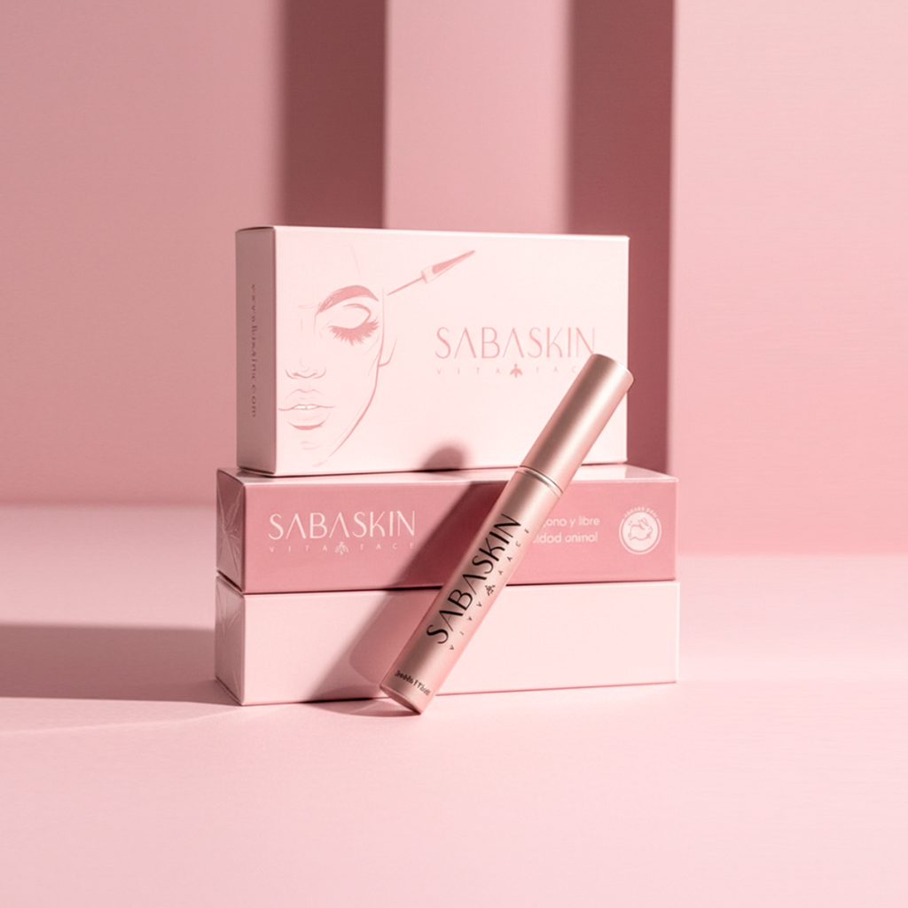 Serum para el crecimiento de pestañas Sabaskin